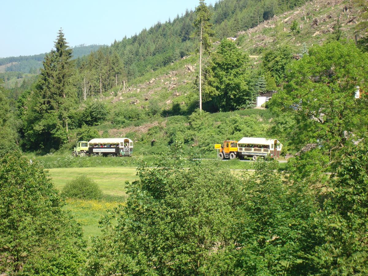 Hotel Klaukenhof Lennestadt Buitenkant foto