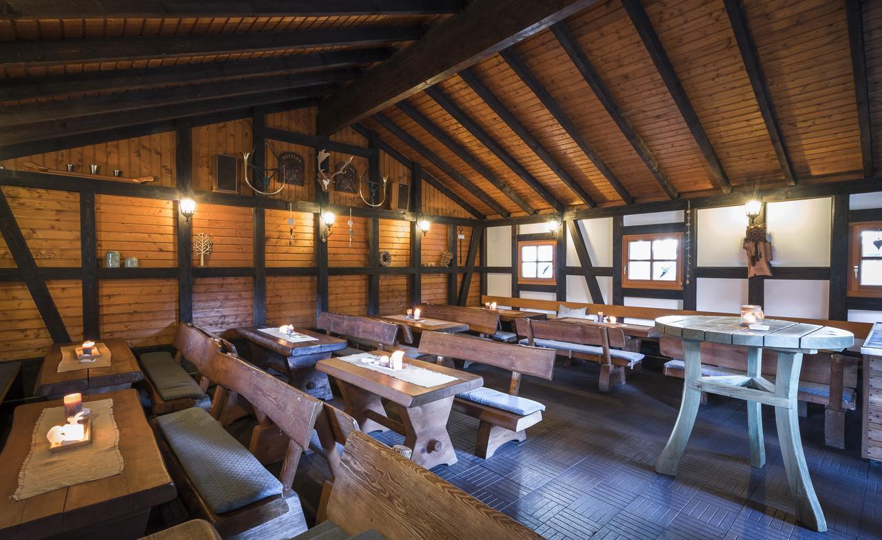 Hotel Klaukenhof Lennestadt Buitenkant foto