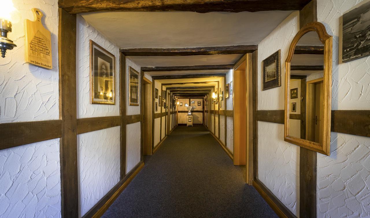 Hotel Klaukenhof Lennestadt Buitenkant foto