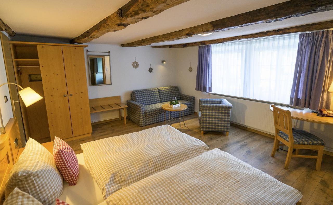 Hotel Klaukenhof Lennestadt Kamer foto